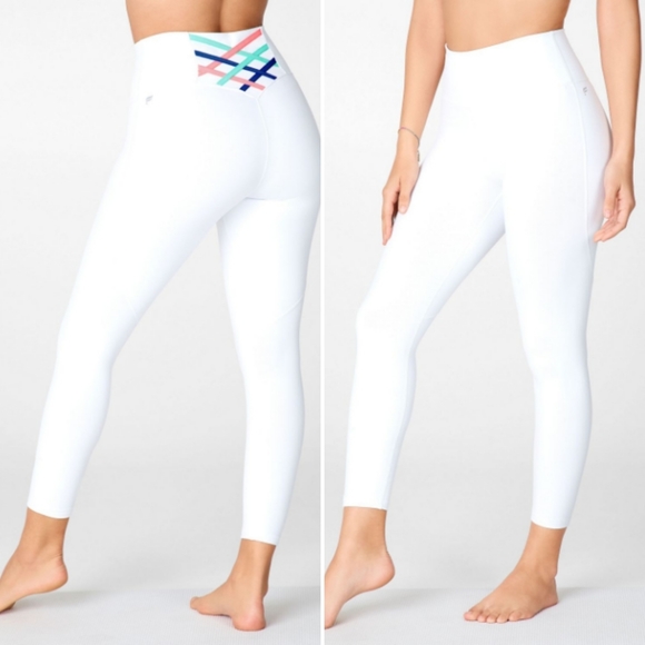 Fabletics Boost 78 Leggings Strappy 